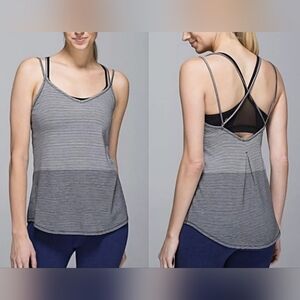 lululemon Breezy Tank